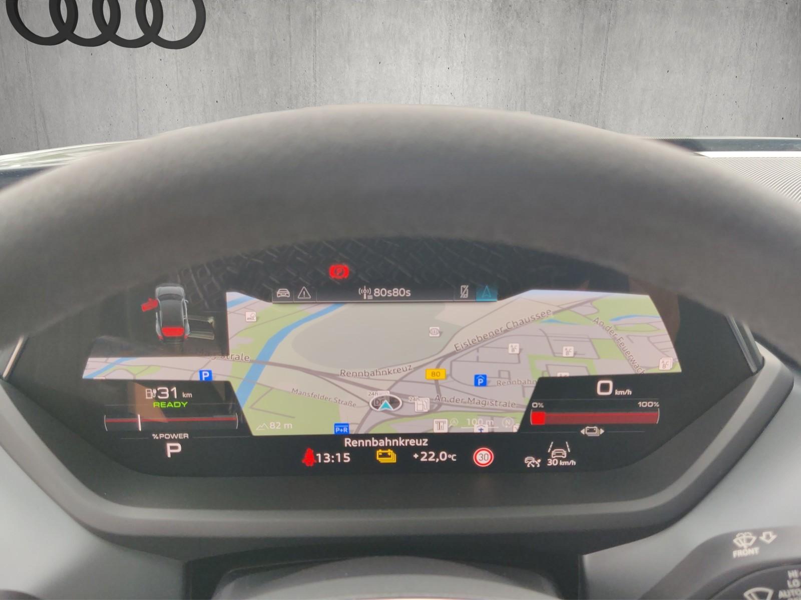 Audi e-tron GT quattro