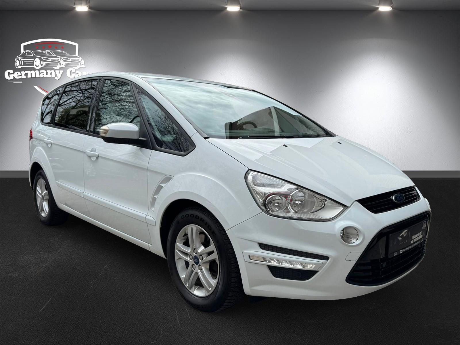 Ford S-MAX Champions Edition 2.0 D Automatik,7-Sitzer