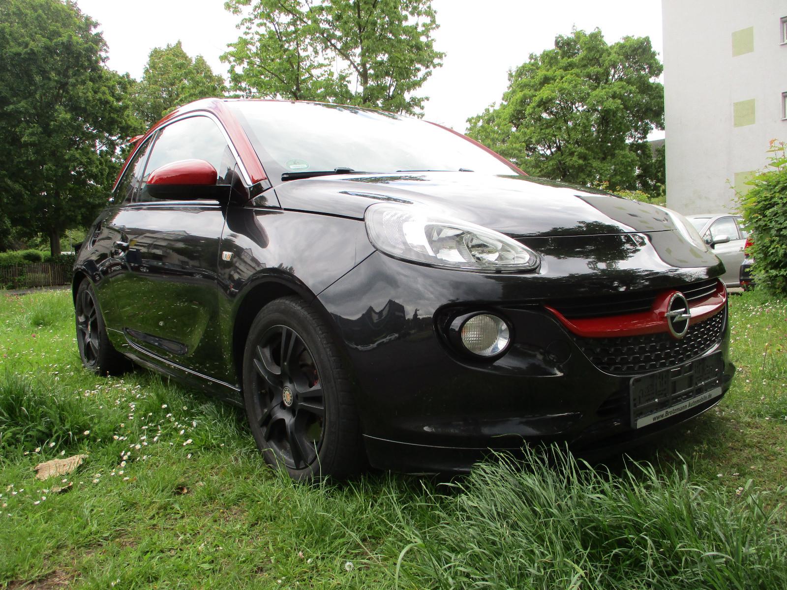 Opel Adam S