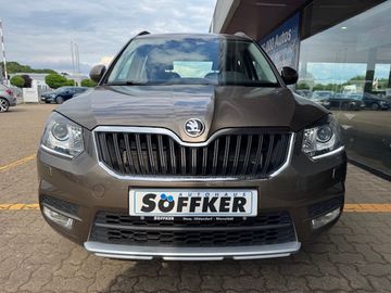 Bild 4 Skoda Yeti 1.4 TSI 4x4 Style DSG Bi-Xenon GRA