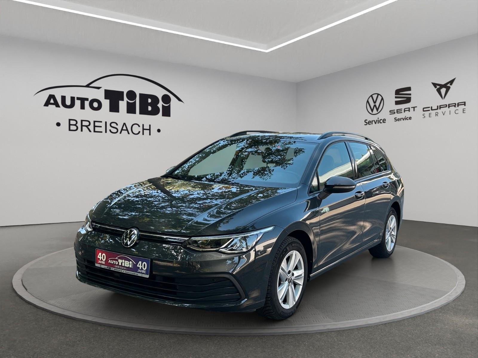 Volkswagen GOLF VIII Variant Life 1.5 eTSI DSG