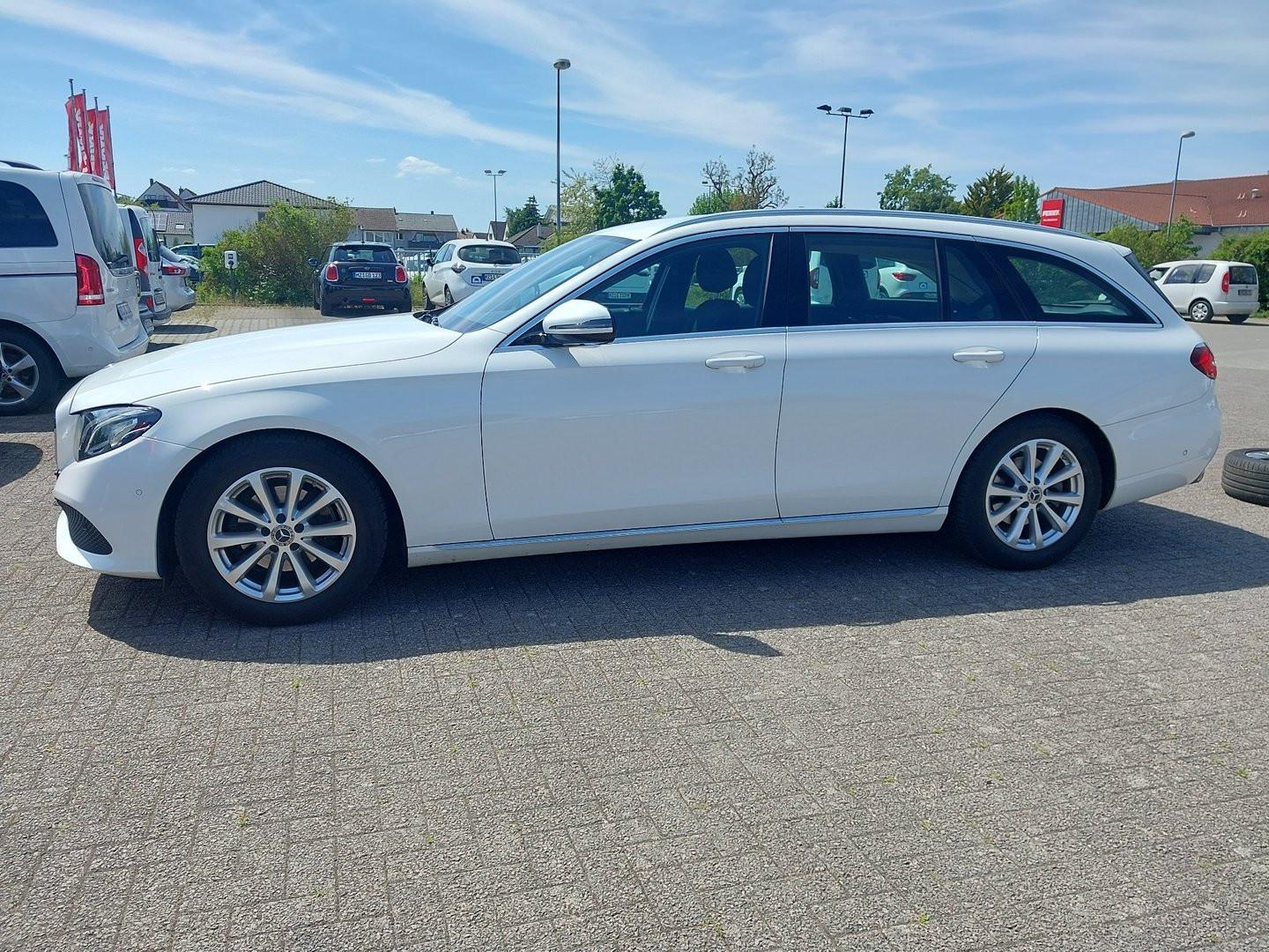 Mercedes-Benz E 200d T Avantgarde