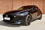 Mazda 3 2.0 l e-SKYACTIV X Automatik 186 PS Jet Black - Mazda: J