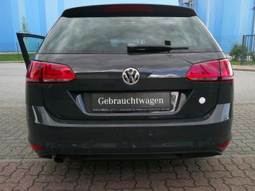 Volkswagen Golf VII Variant Trendline BMT