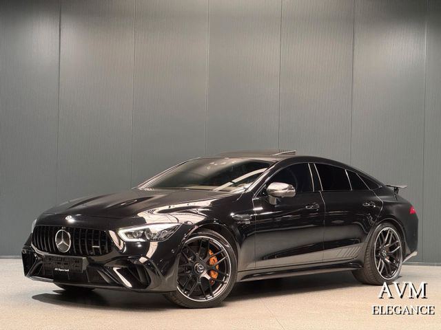 MERCEDES-BENZ AMG GT S 63 S 4MATIC+ |CARBON EXT PAKET|MASSAGE|
