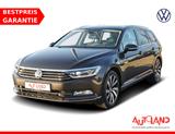 Volkswagen Passat Variant 1.8 TSI DSG Highline LED ACC AHK - Volkswagen Passat aus 2017