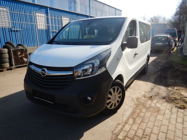 Opel Vivaro B Kasten/Kombi Combi L1H1  2,7t