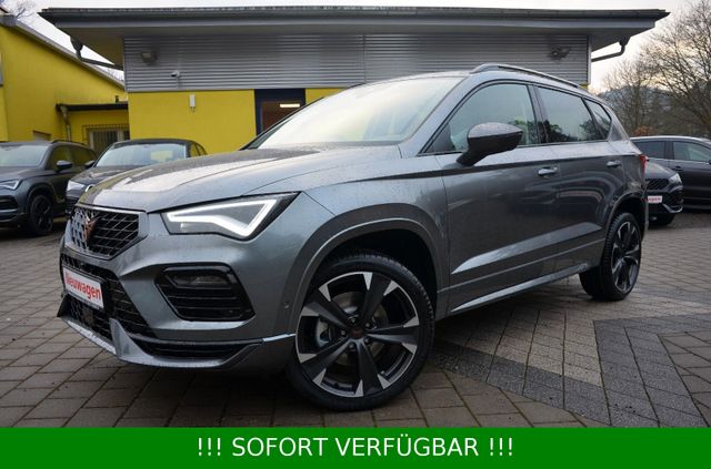 Cupra Ateca 1.5 TSI DSG 5JGAR+AHK+ACC+19+NAVI+varLadeb