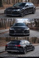 Audi A6 Allroad, quattro V6, 3.0 TDI  Scheckheft Audi