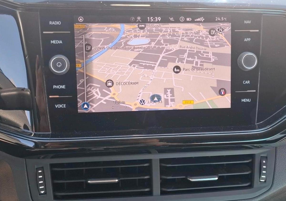 Volkswagen T-Cross STYLE 1.0 TSI 110CH DSG7, миниатюра 23