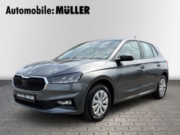 Skoda Leasingangebot: Skoda Fabia Essence 1,0 TSI 70 kW 5-Gang-Schaltgetrieb