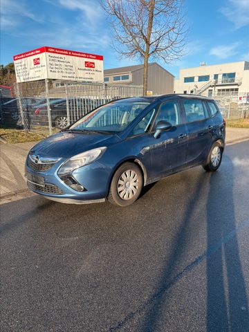 Opel Zafira C Tourer Edition 1,6"SHZ"7.Sitzer"Eco"