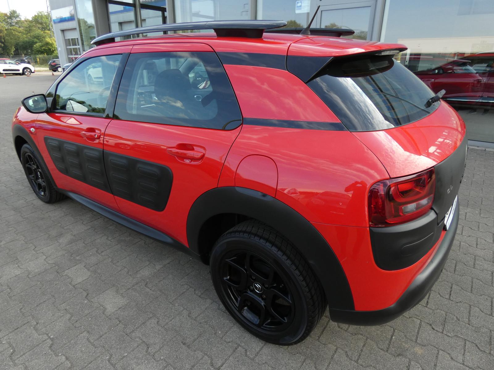 Citroën C4 Cactus * 61Tkm*KLIMA*ALU*USB*TEMPOMAT*