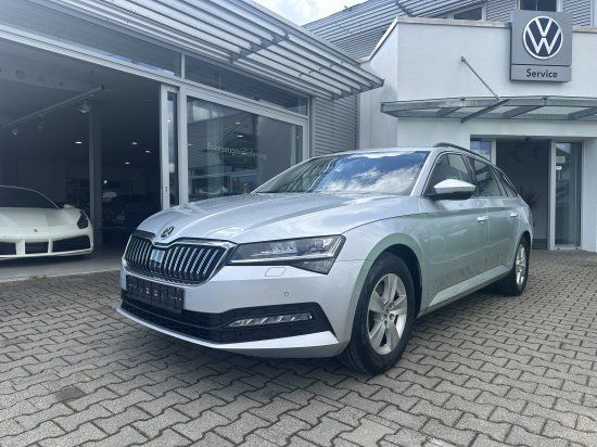 Skoda Skoda Superb Combi 2.0TDI DSG STYLE*VC*LED*NAVI*PD