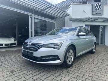 Skoda Superb - 1