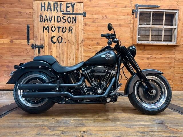 Harley-Davidson Fat Boy S FLSTFBS 110 CUI Screamin' Eagle  ABS