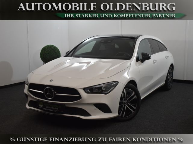 Mercedes-Benz CLA 200 d 4M Progressive *Distro+*Pano*Wide*Kam*