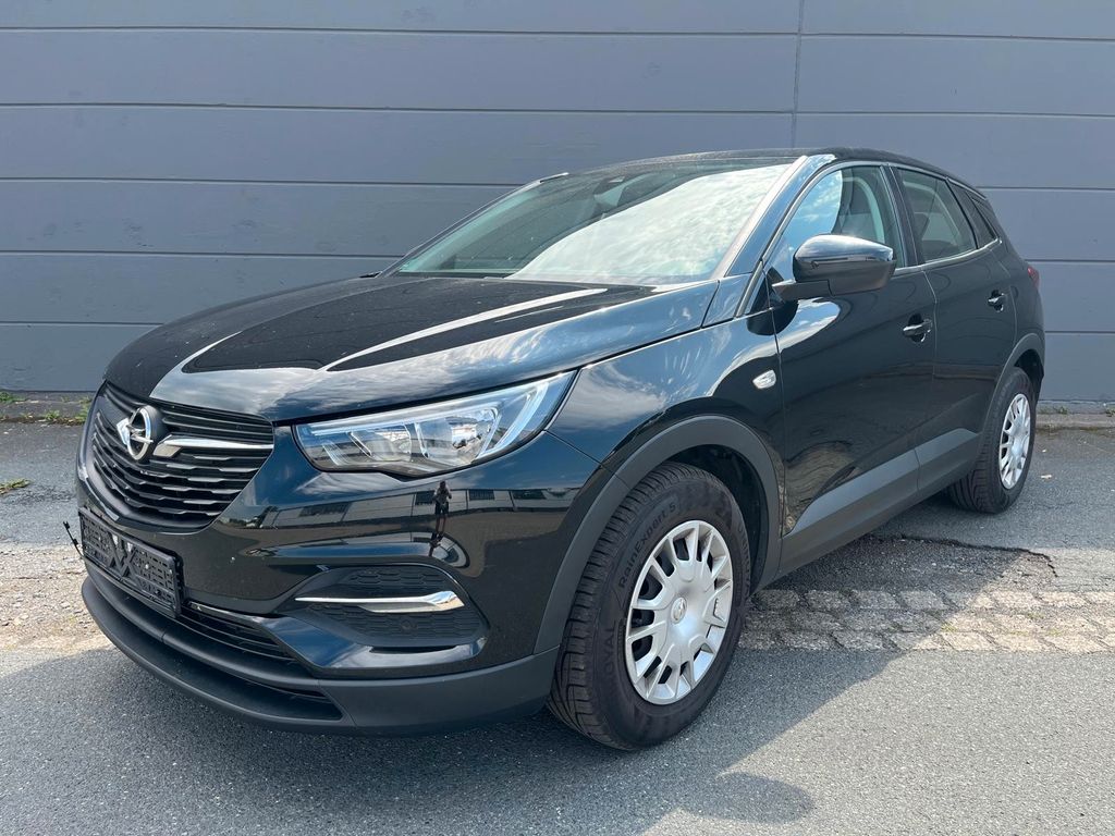 Image of Opel Grandland (X)