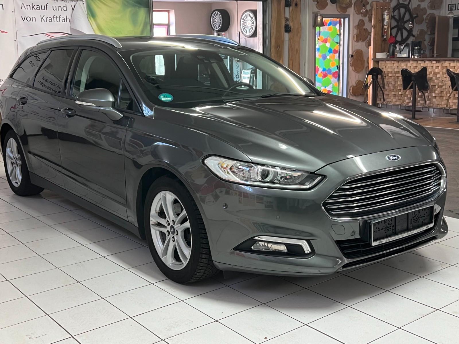 Ford Mondeo Turnier Business Edition Navi Kamera