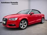 Audi A3 Cabriolet ambition Navi Xenon Sitzheizung - Audi Gebrauchtwagen in Hamburg