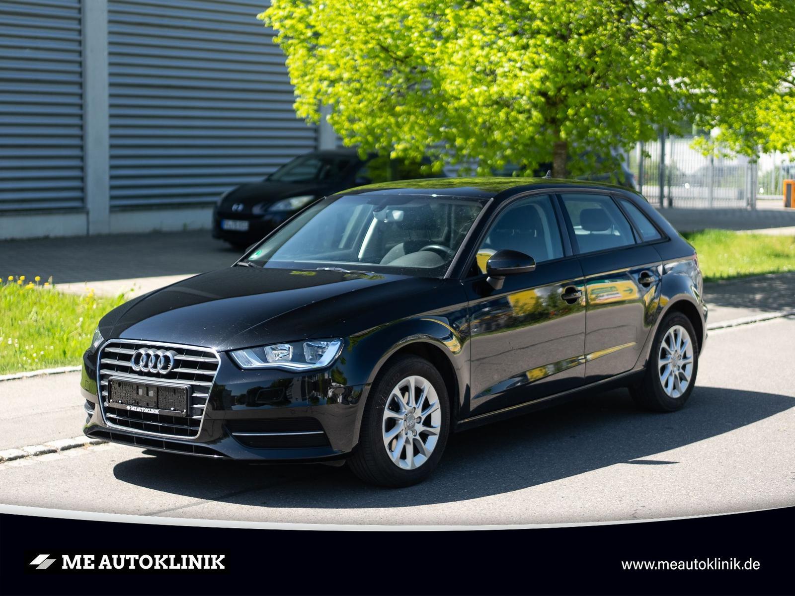 Audi A3 attraction Automatik *Garantie*SHZ*PDC*Navi
