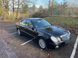 Mercedes-Benz TOP gepflegter Mercedes-Benz E 200 Kompres... - gebrauchte Mercedes-Benz E 200 aus dem Jahr 2008