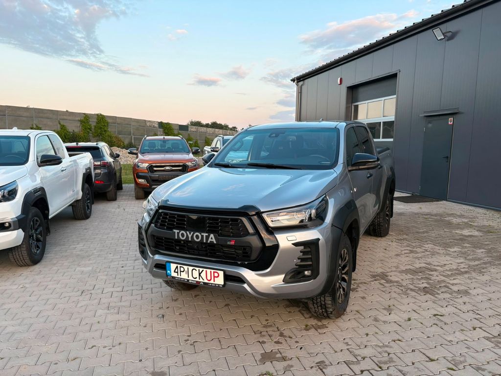 Image of Toyota Hilux