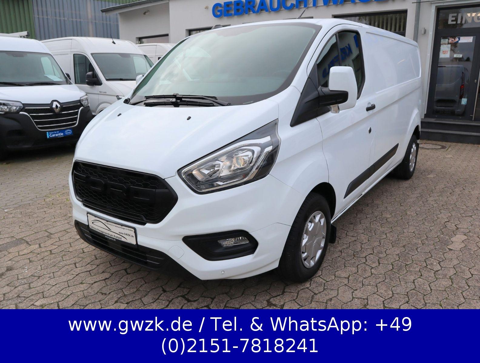 Ford Transit Custom 300 L2H1 Tempomat/ Klima/ PDC