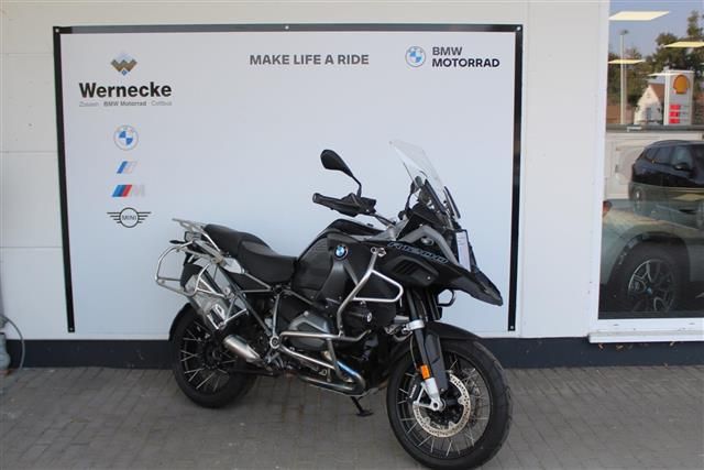 BMW R 1200 GS Adventure ESA/Heizgriffe/RDC