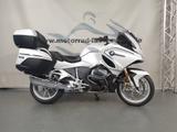 BMW R 1250 RT Option 719, mit Top Case - BMW Motorräder in Mönchengladbach