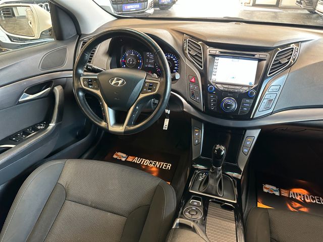 Hyundai i40 cw blue Trend *Navi*AHK*Klima*