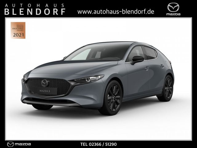 Mazda 3 Exclusive 140 Automatik 2025|Navi|Matrix|BOSE