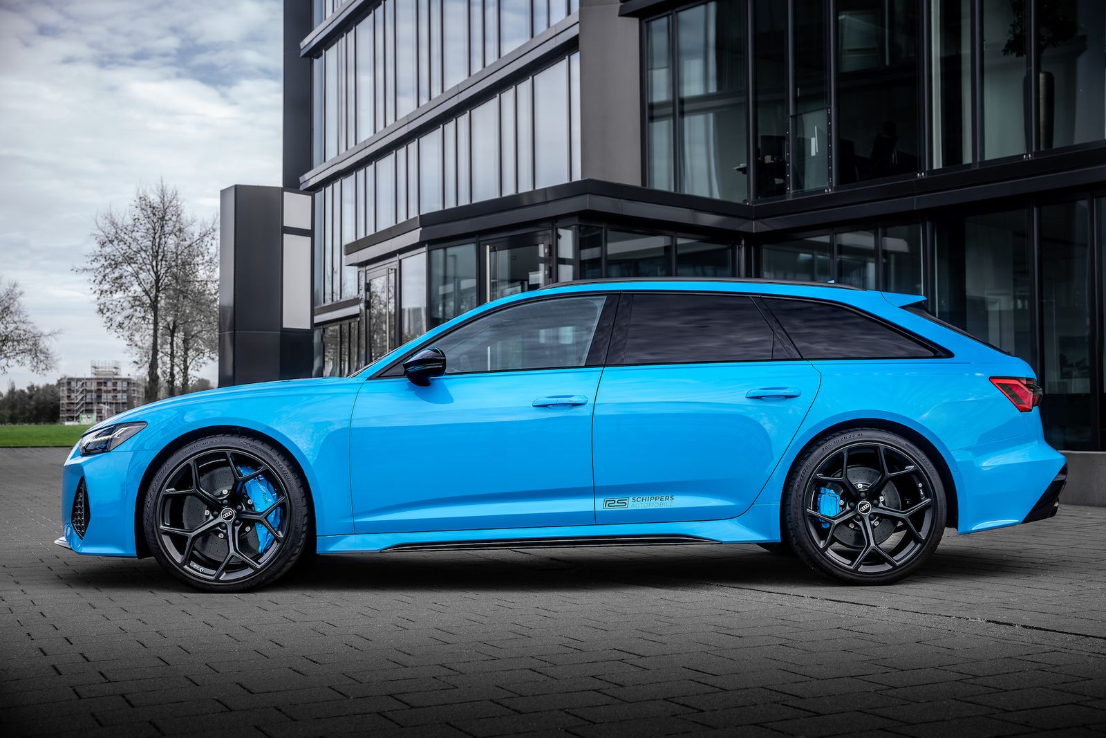 Fahrzeugabbildung Audi RS6 Performance DYNAMIK+|B&O-ADVANCED|UNIKAT!!!