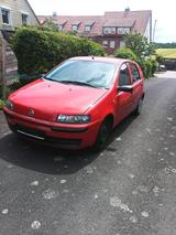 Fiat Punto sx - Fiat Doblo aus 2001
