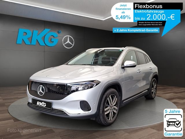 MERCEDES-BENZ EQA 300 4M PROGRESSIVE SPURPAKET KAMERA AHK PDC