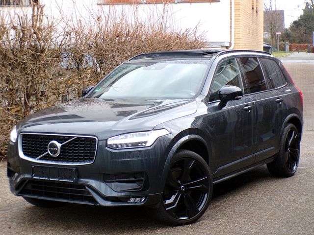 Volvo XC90 B5 "R Design" 7.Sitze/Pano/Luft./ACC/360°