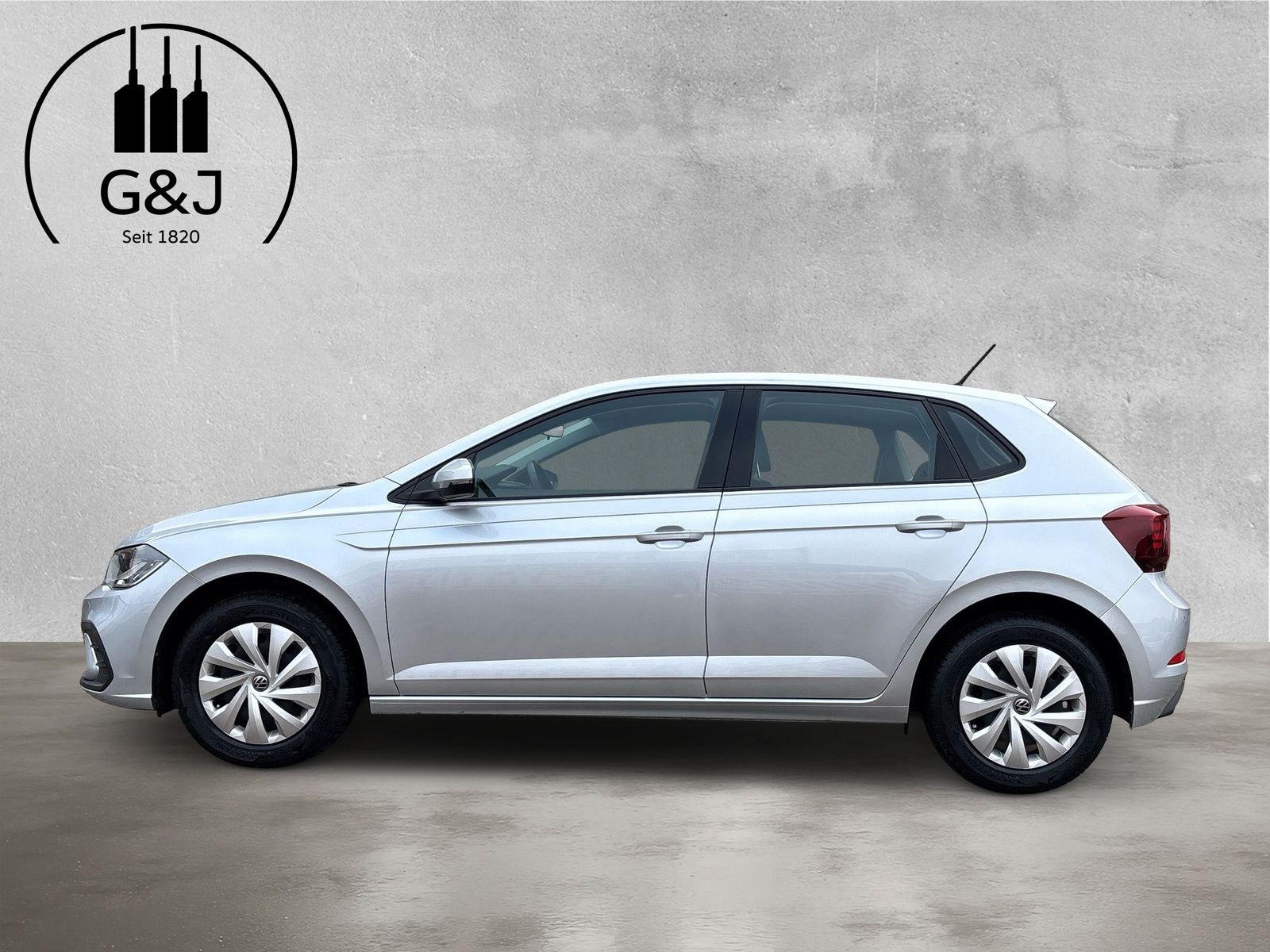 Fahrzeugabbildung Volkswagen Polo Life 1.0 TSI PDC LED App-Connect