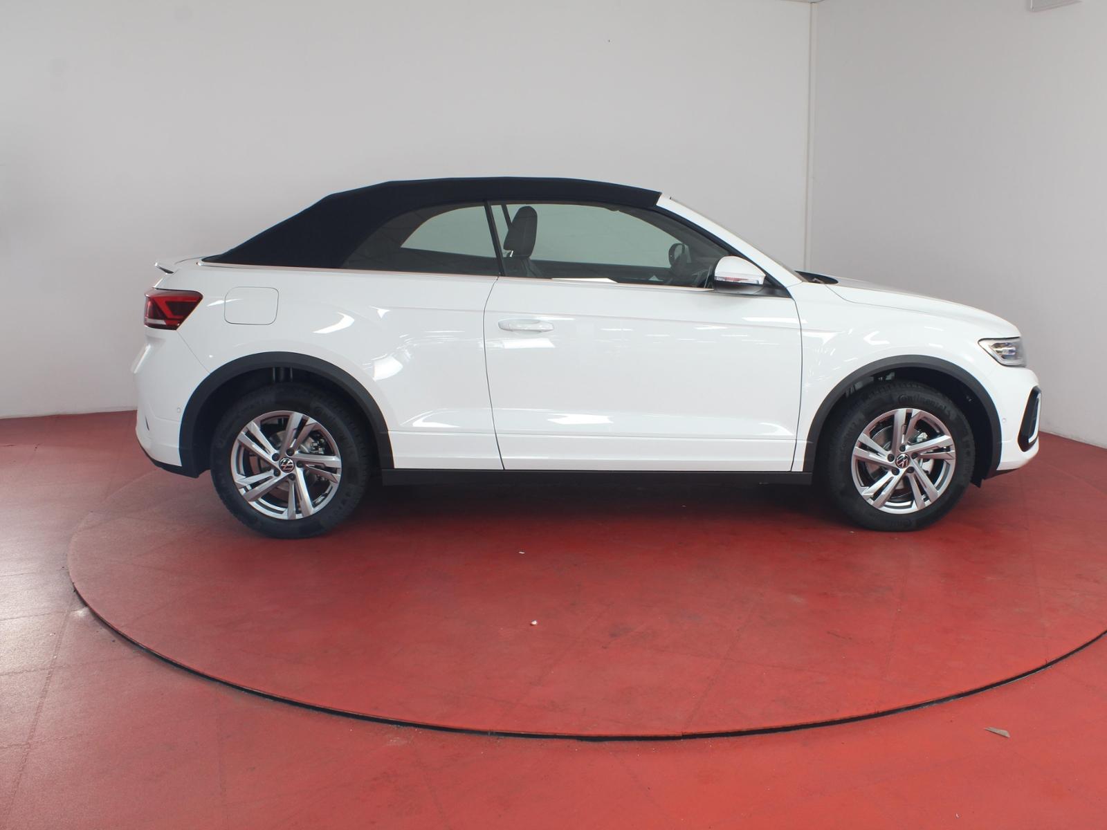 Volkswagen T-Roc Cabriolet R-Line 1.5 TSI DSG 249,-ohne An, миниатюра 24