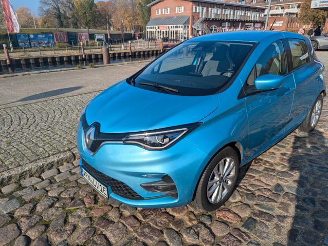 Renault ZOE Experience R135/Z.E. 50 Batteriemiete Ex...