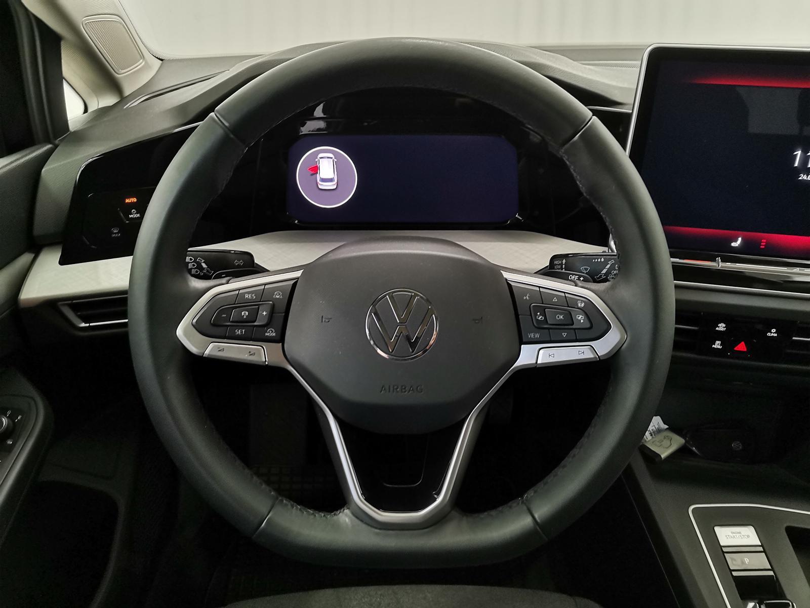 Volkswagen Golf Variant 2.0 TDI DSG Life LED HuD Navi ACC, миниатюра 8