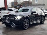 Mercedes-Benz GLC 300de4M AMG-LINE/NIGHT/360°KA/MEMORY/ - Mercedes-Benz GLC 300 in Essen