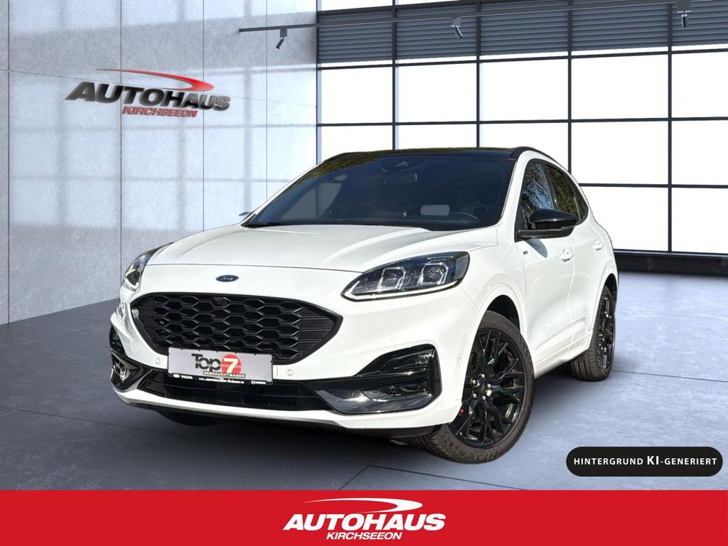 Abbildung Leasingangebot Ford Kuga 2.0 EcoBlue ST-Line X Black Package AWD LED