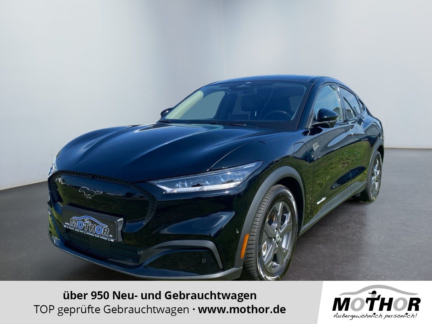 Ford Mustang Mach-E RWD 73kWh ACC+PDC+B&O+SHZ+NAVI