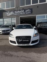 Audi TT 1.8 - gebrauchte Audi TT aus dem Jahr 2009