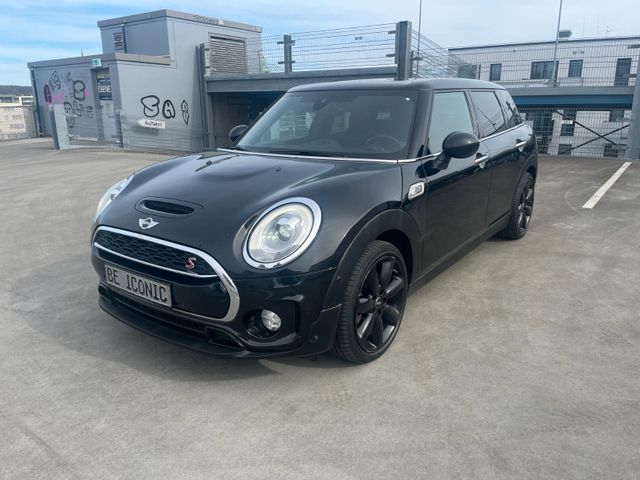 MINI Cooper SD Clubman JCW-SITZE/LED/PANO/H&K/2. HAND