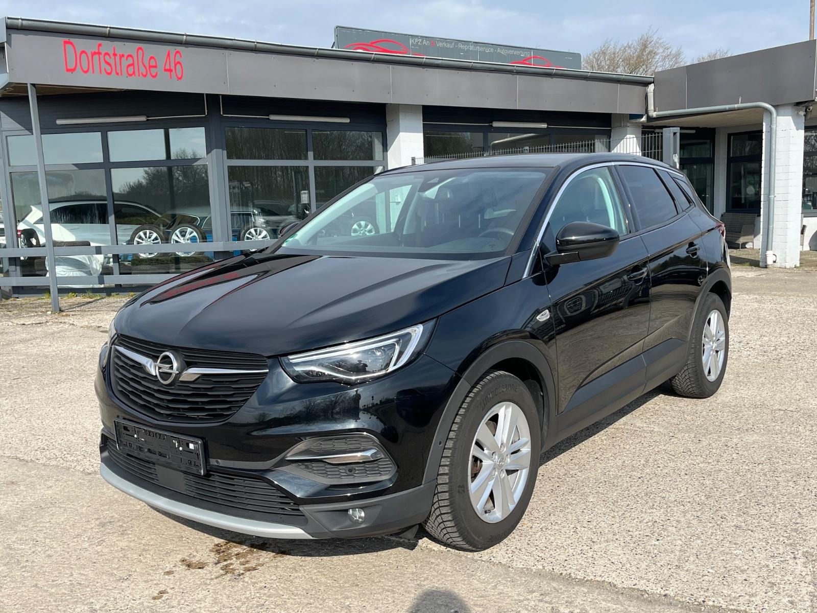 Opel Grandland (X) Innovation | Pano| 8-Fach bereift|