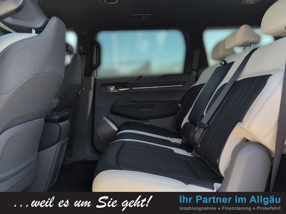 Fahrzeugabbildung Kia EV9 99kWh AWD GT-Line RW-505KM 7J-GARANTIE NAVI+