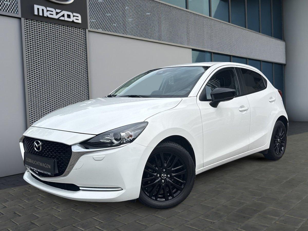 Mazda 2 SKYACTIV-G 90 FWD 6AT HOMURA