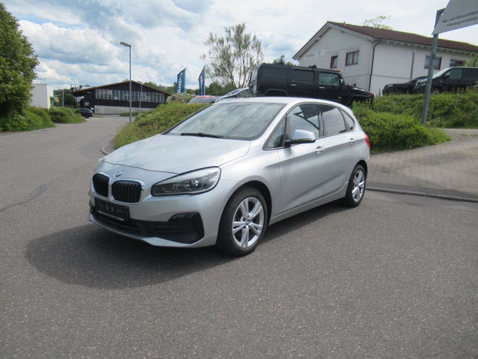 BMW 218i Active Tourer Advantage