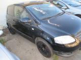 Volkswagen Fox 1.2 - - gebrauchte VW Fox aus dem Jahr 2007